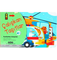 Çalışkan Taşıtlar – Kurtarma Araçları