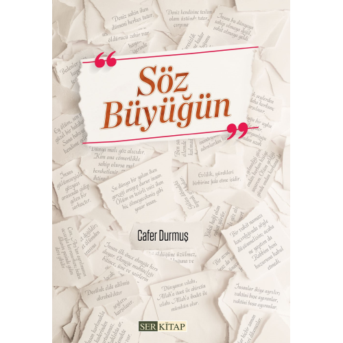 Söz Büyüğün