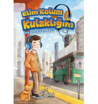 Elim Kolum Kulaklığım