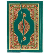 Rahle Boy Kur`an-ı Kerim Yeşil Renk