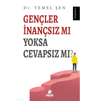 Gençler İnançsız mı  Yoksa Cevapsız mı?