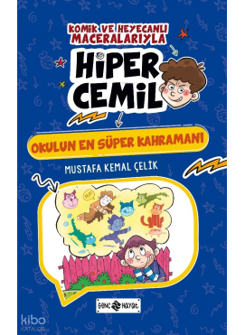 Okulun En Süper Kahramanı