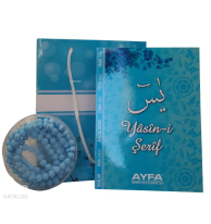 Karton Çantalı Çanta Boy Türkçeli 80 Sayfa Yasin-İthal Kağıt-Pembe Renk