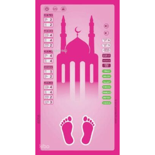 Benim Seccadem Pembe