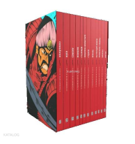 Cenk Hikâyeleri (12 Kitap)
