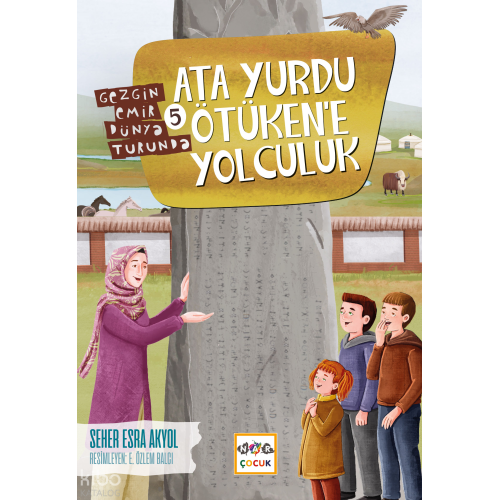 Ata Yurdu Ötükene Yolculuk