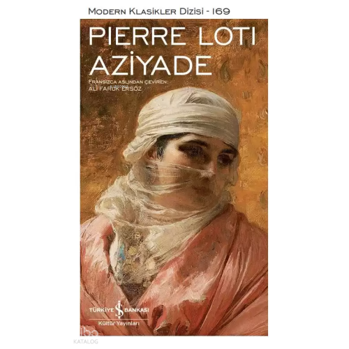 Aziyade (Ciltli)