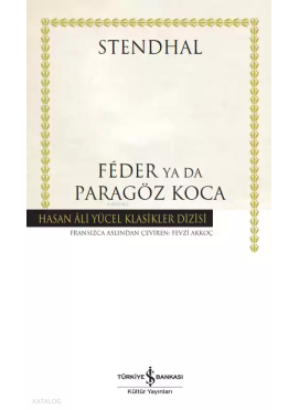 Feder Ya Da Paragöz Koca