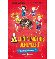 Ali'nin Müthiş Deneyleri; Bol Yıldızlı Deneyler