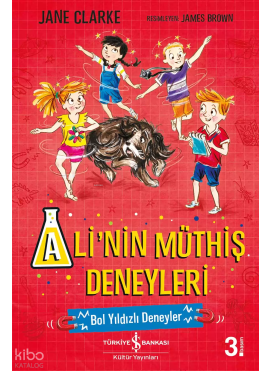 Ali'nin Müthiş Deneyleri; Bol Yıldızlı Deneyler
