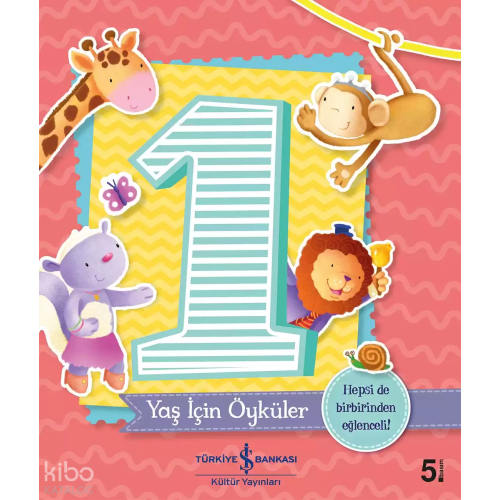 1 Yaş İçin Öyküler