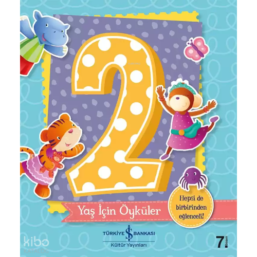 2 Yaş İçin Öyküler