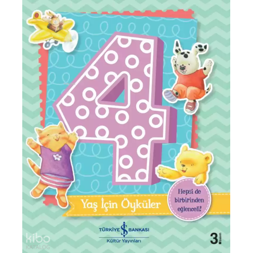 4 Yaş İçin Öyküler