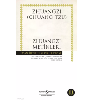 Zhuangzi Metinleri