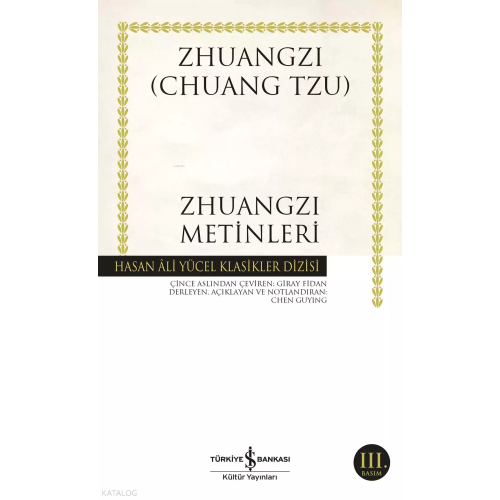 Zhuangzi Metinleri