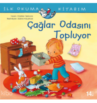 Çağlar Odasını Topluyor - İlk Okuma Kitabım