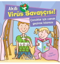 Akıllı Virüs Savaşçısı ! - Çocuklar İçin Zaman Geçirme Kılavuzu