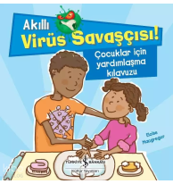 Akıllı Virüs Savaşçısı ! - Çocuklar İçin Yardımlaşma Kılavuzu