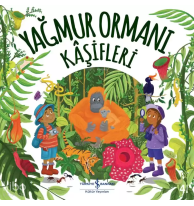 Yağmur Ormanı Kaşifleri