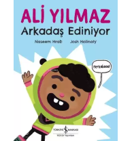 Ali Yılmaz Arkadaş Ediniyor