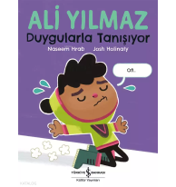 Ali Yılmaz Duygularla Tanışıyor