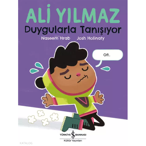 Ali Yılmaz Duygularla Tanışıyor