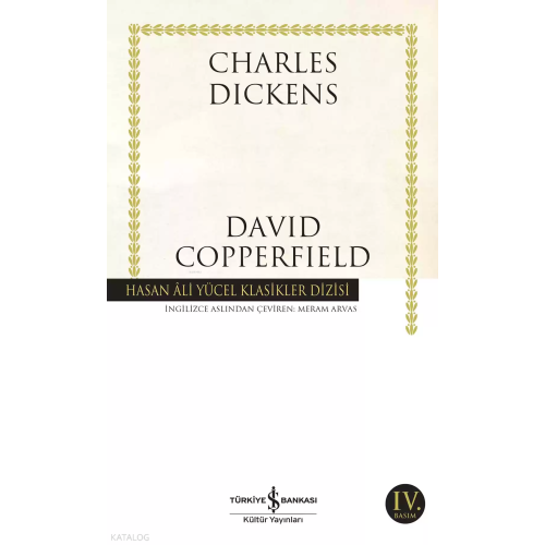 David Copperfield