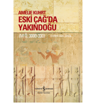 Eski Çağ’da Yakındoğu (M.Ö. 3000-330) – Sert Kapak