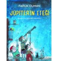 Jüpiter’in Eteği