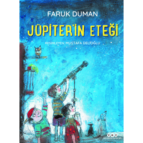 Jüpiter’in Eteği