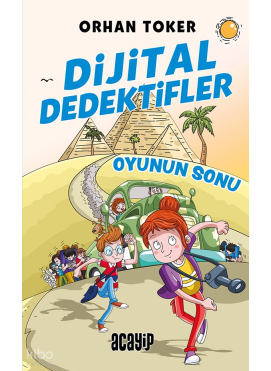 Dijital Dedektifler ;Oyunun Sonu