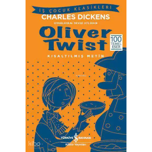 Oliver Twist; Kısaltılmış Metin