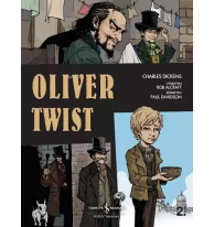 Oliver Twist; Çizgilerle Klasikler Dizisi
