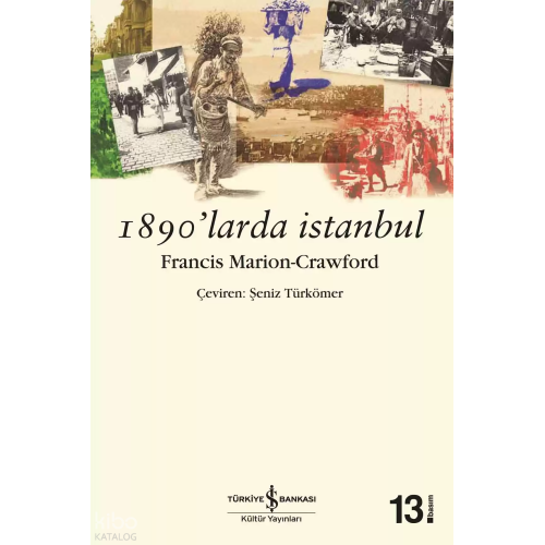 1890'larda İstanbul