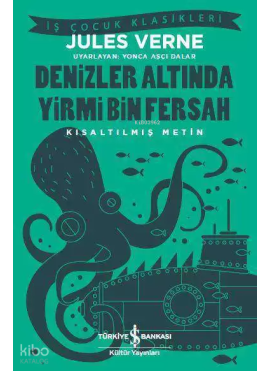 Denizler Altında Yirmi Bin Fersah; Kısaltılmış Metin
