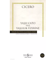 Yaşlı Cato veya Yaşlılık Üzerine