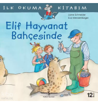 Elif Hayvanat Bahçesinde