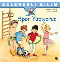 Spor Yapıyoruz