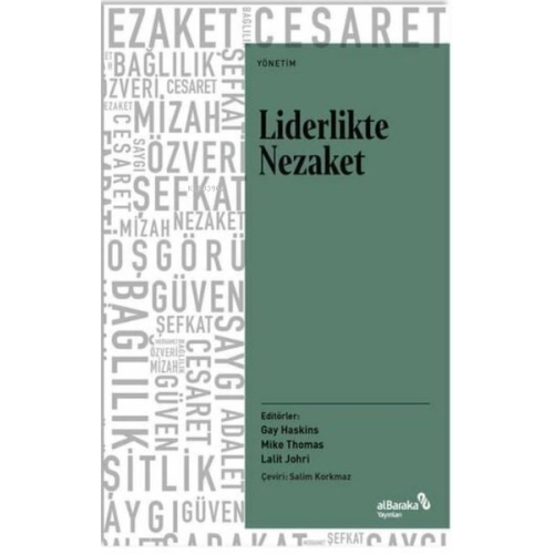 Liderlikte Nezaket