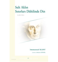 Salt Aklın Sınırları Dahilinde Din