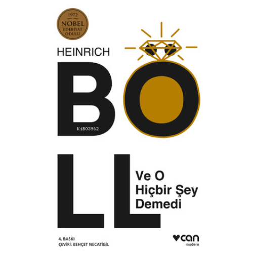 Ve O Hiçbir Şey Demedi