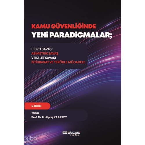 Kamu Güvenliğinde Yeni Paradigmalar