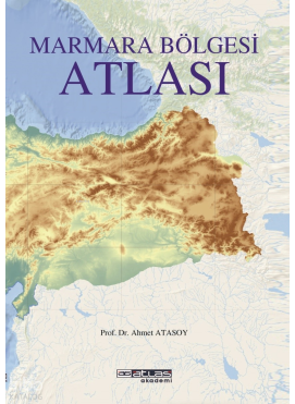 Marmara Bölgesi Atlası