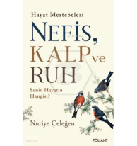 Nefis Kalp ve Ruh;Hayat Mertebeleri Senin Hayatın Hangisi?