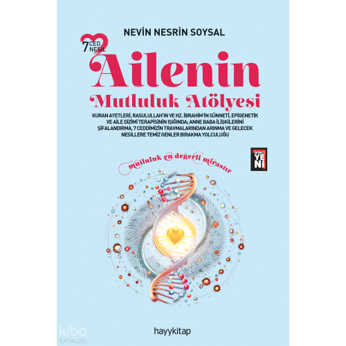 7 Ced 7 Nesil Ailenin Mutluluk Atölyesi