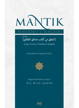 Mantık Hadâiku’l-Hakâik