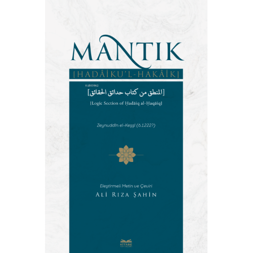 Mantık Hadâiku’l-Hakâik
