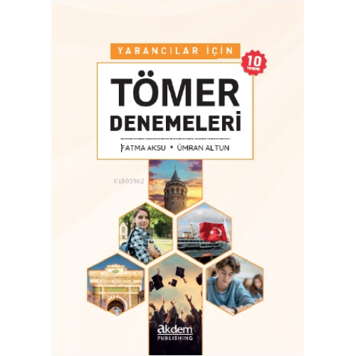 Yabancılar İçin Tömer Denemeleri