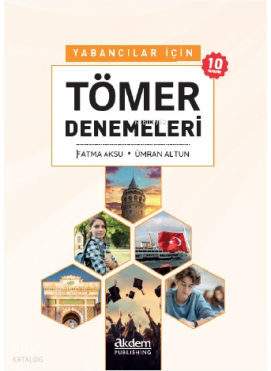 Yabancılar İçin Tömer Denemeleri