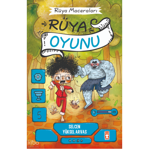 Rüya Oyunu ;Rüya Maceraları
